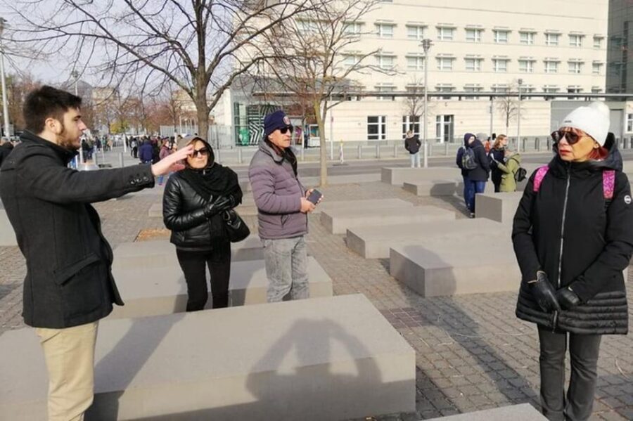 Berlin : Must-see attractions Walking Tour - How the Tour Enhances Your Berlin Visit