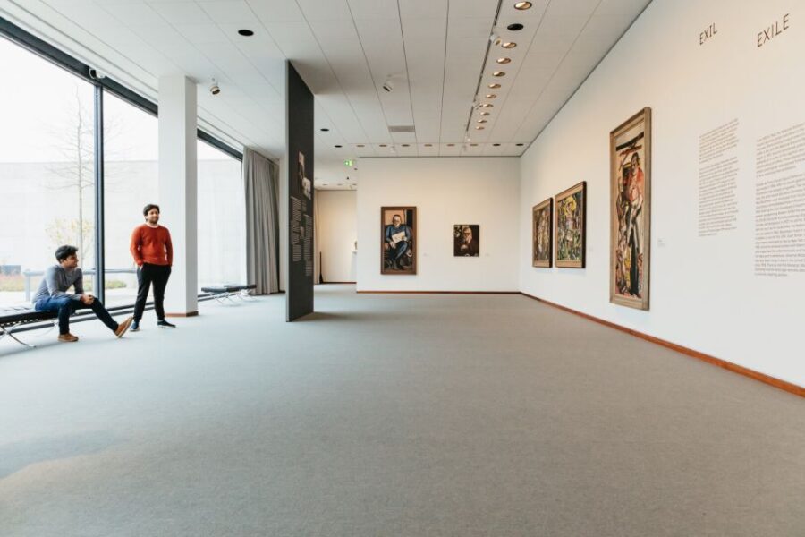 Berlin: Neue Nationalgalerie Entry Ticket - An In-Depth Look at the Neue Nationalgalerie Experience
