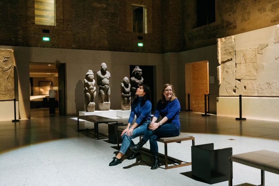 Berlin: Neues Museum Entry Ticket - The Experience in Detail