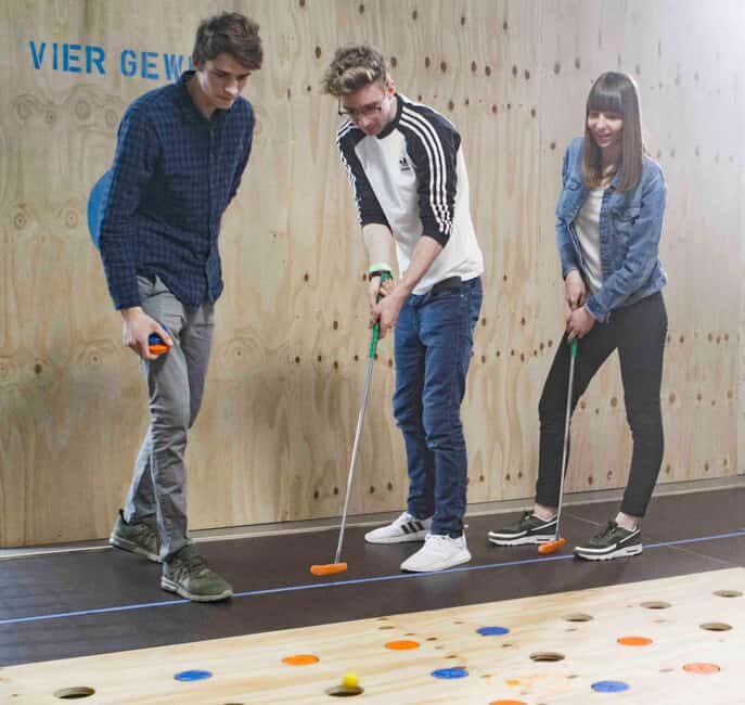 Berlin Neukölln: Interactive Adventure Mini Golf - What the Experience Means for You
