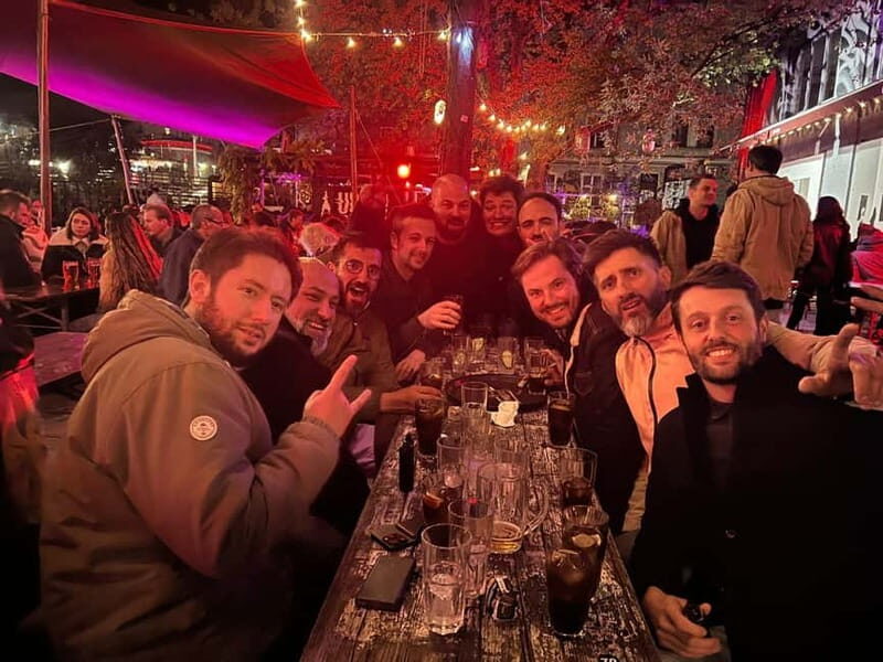 Berlin Night PubCrawl Shots and Party! - Who Will Love This Tour?