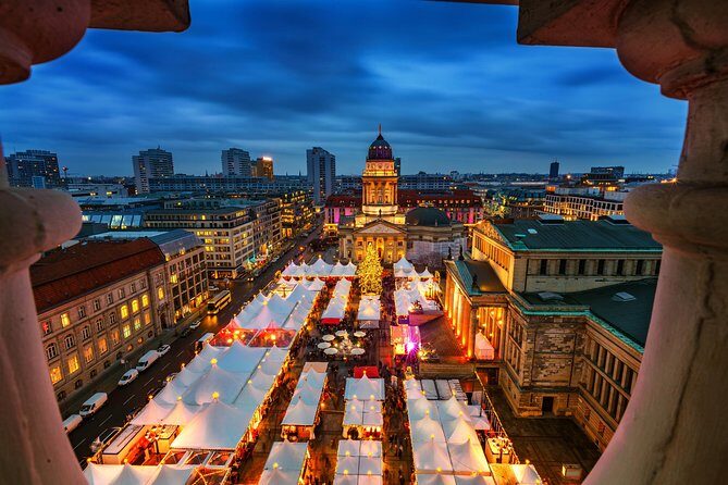 Berlin Night Tours By Locals: Private & Personalized, See the City Unscripted - The Sum Up