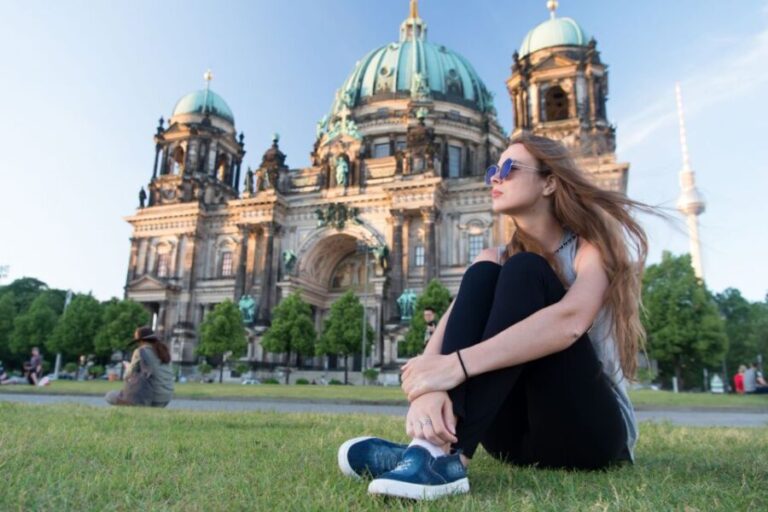 Berlin: Old Town Highlights Private Walking Tour - A Comprehensive Look at the Berlin: Old Town Highlights Private Walking Tour