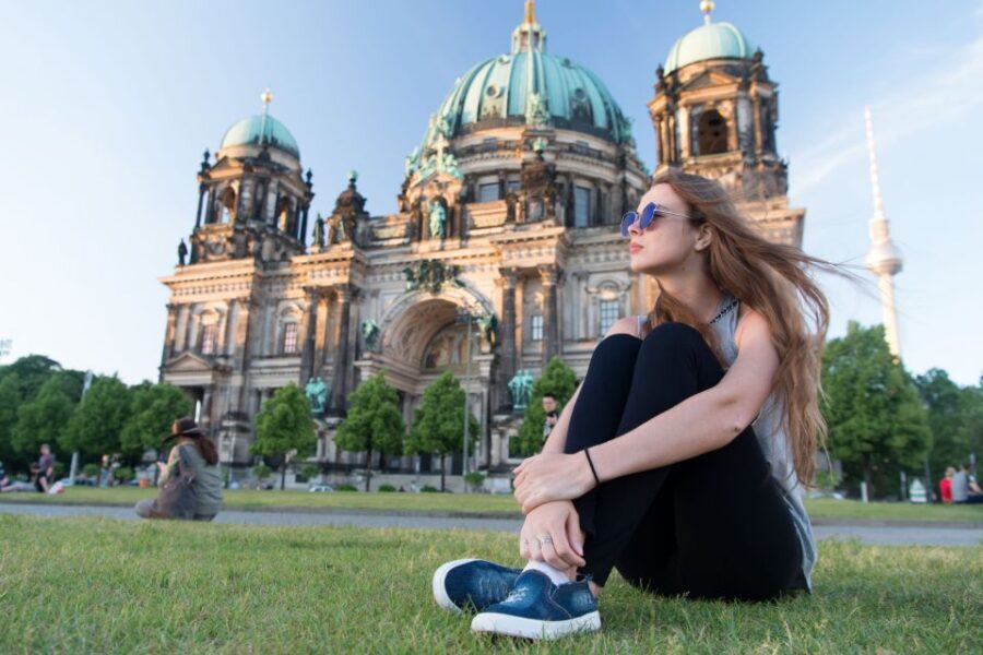 Berlin: Old Town Highlights Private Walking Tour - A Comprehensive Look at the Berlin: Old Town Highlights Private Walking Tour
