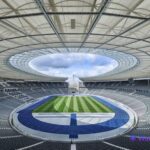 Berlin: Olympia Stadium Entrance Ticket - What Reviewers Say