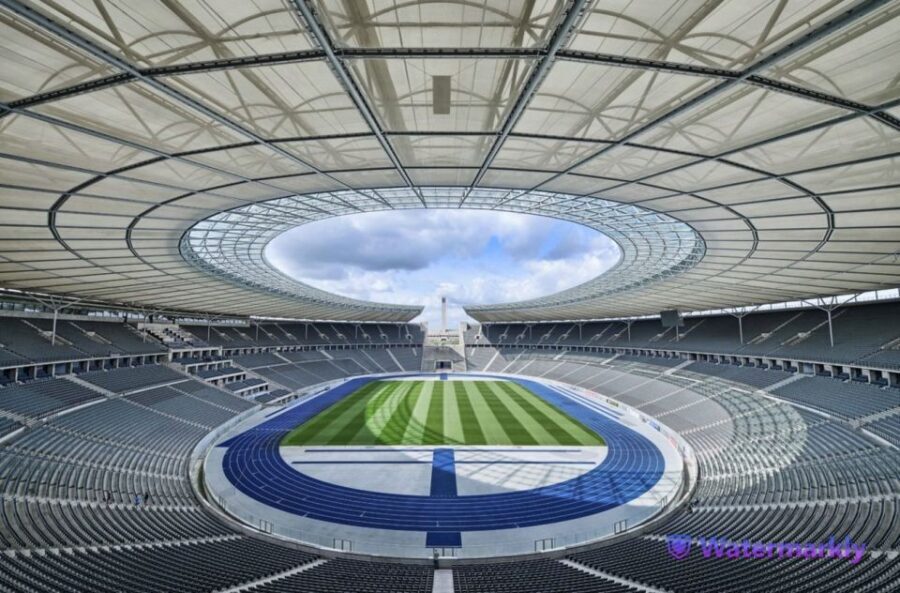 Berlin: Olympia Stadium Entrance Ticket - What Reviewers Say