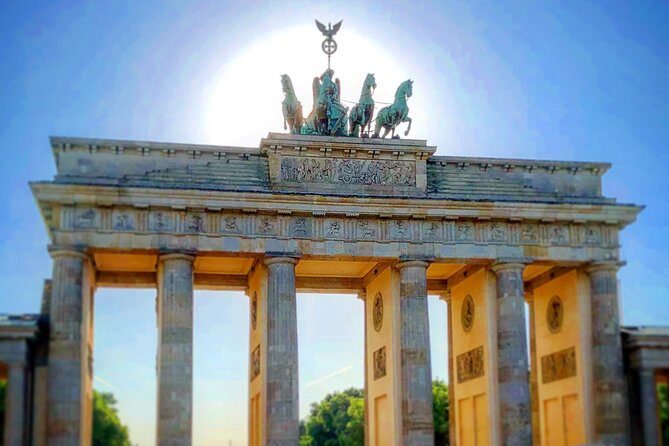Berlin on Your Own - Deluxe Round Trip from Warnemünde Port - Real Traveler Insights