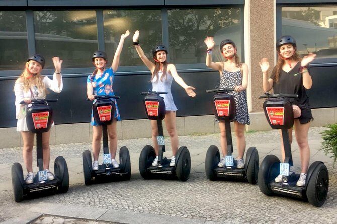 Berlin: One-Hour Segway Signature Tour - Who Should Consider This Tour?