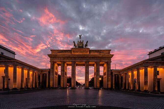 BERLIN PHOTO TOUR with a professional Photographer from Berlin - What to Expect During the Tour