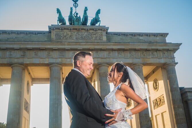 Berlin Photoshoot A Private Photoshoot with Berlins Top Sights - FAQ