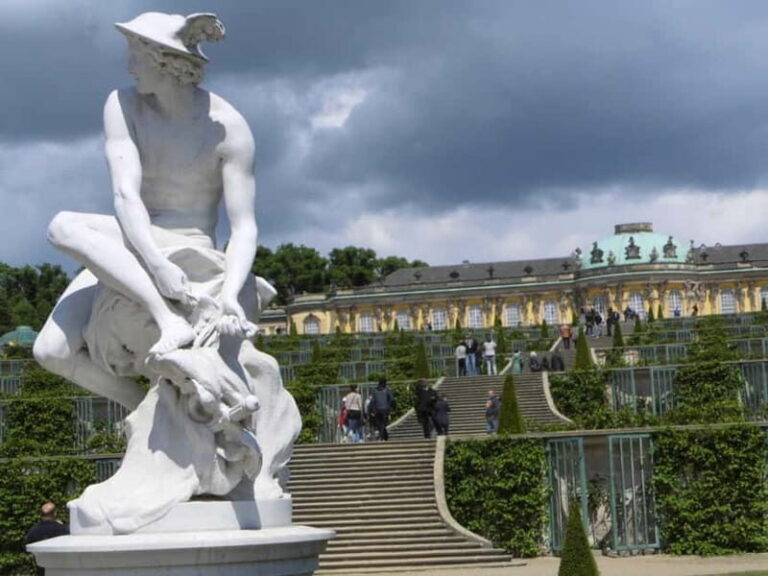 Berlin: Potsdam and Wannsee Tour with Hotel Pickup - Authentic Reflections from Travelers