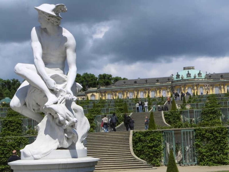 Berlin: Potsdam and Wannsee Tour with Hotel Pickup - Authentic Reflections from Travelers