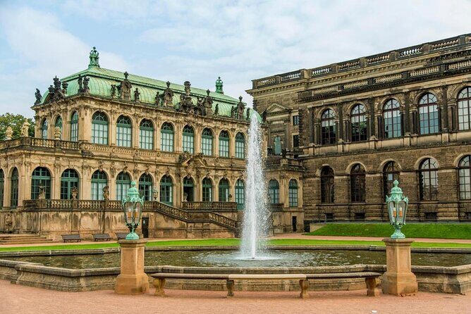 Berlin-Prague One-Way Sightseeing Day Tour - Frequently Asked Questions