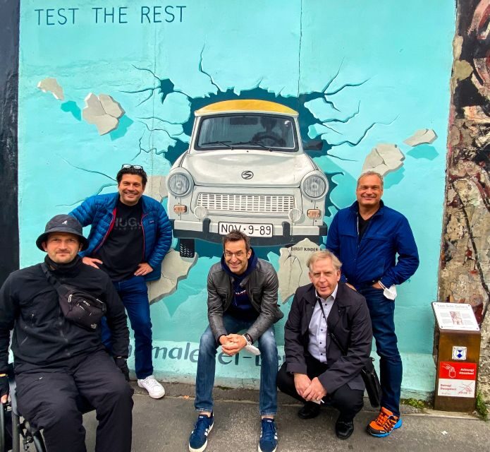 Berlin: Private and Personalized Tour with a Local Host - The Sum Up