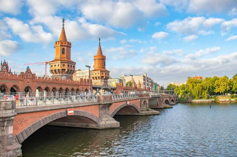 Berlin: Private Architecture Tour with a Local Expert - Breakout of the Itinerary