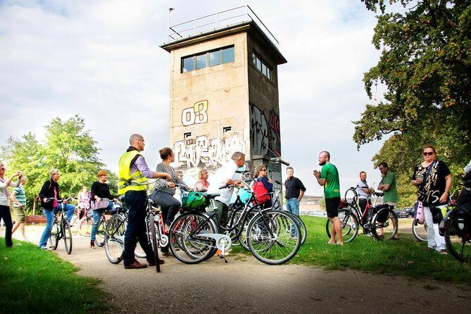 Berlin: Private Bike Tour of the Berlin Wall and Third Reich - FAQs