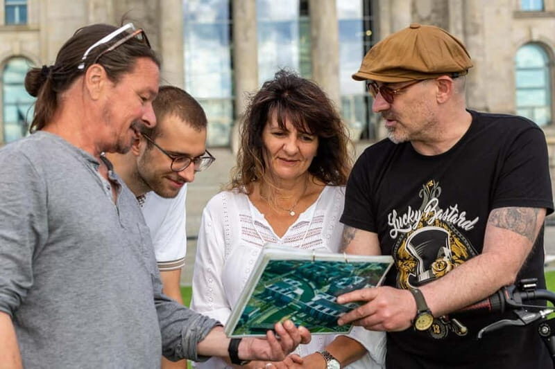Berlin: private Bike Tour Through City Center - What You Can Expect on the Tour