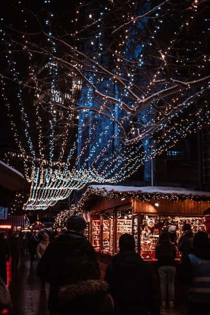 Berlin: Private Christmas Market Tour - A Deep Dive into the Berlin Christmas Tour