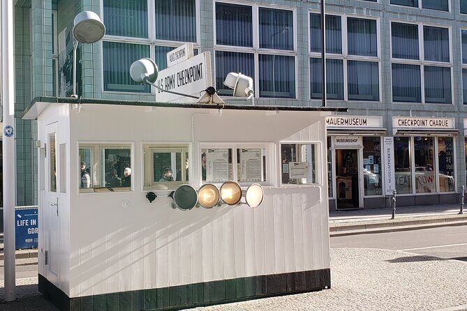 Berlin Private Custom Tour in a Minivan, East and West - Frequently Asked Questions