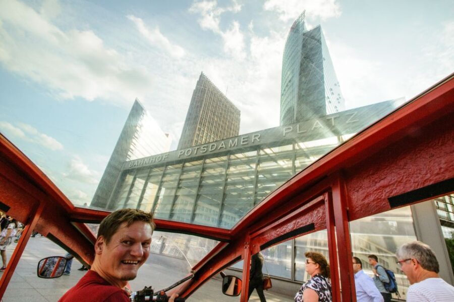 Berlin: Private E-Rickshaw Tour with Hotel Pickup Service - Who Will Love This Tour?