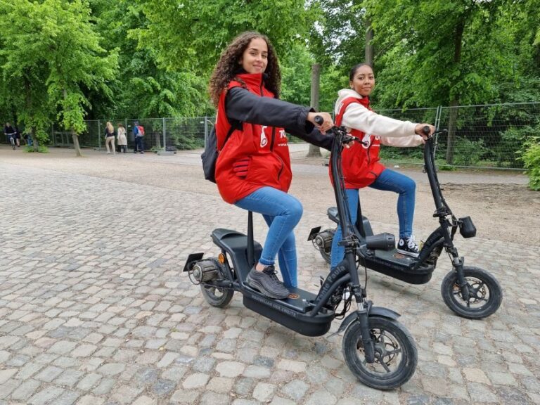 Berlin: Private E-Scooter Highlights Tour - FAQ