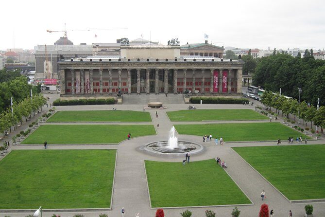 Berlin Private Full-Day Tour by Car - Authentic Experiences and Practical Insights