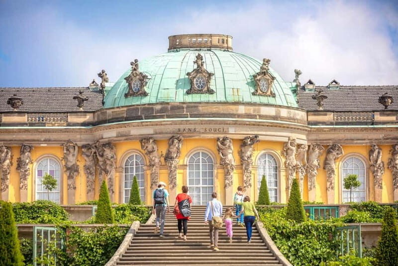 Berlin: Private Guide Tour of Potsdam - Private Tour by Car - Who Would Thrive on This Tour?