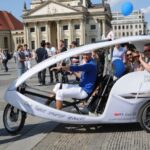 Berlin: Private Guided E-Rickshaw Tour - An Itinerary That Balances Landmarks and Local Flavor