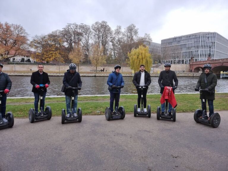Berlin: Private Guided Segway Tour - Final Thoughts: Is It Worth It?