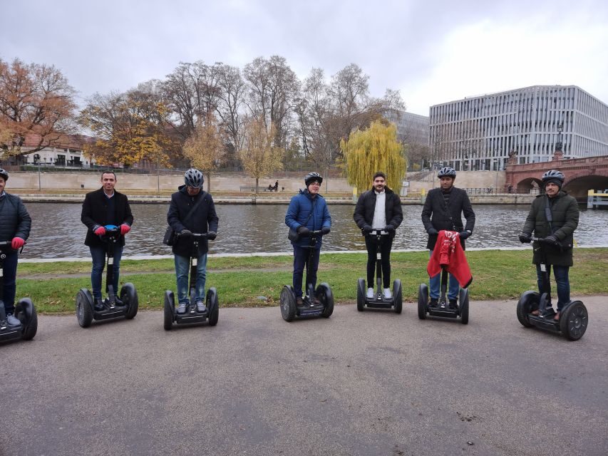 Berlin: Private Guided Segway Tour - Final Thoughts: Is It Worth It?