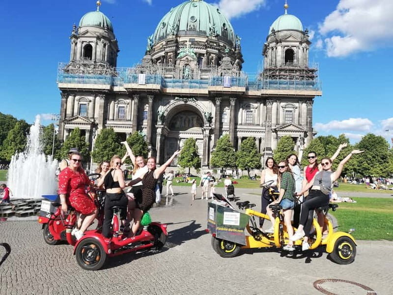 Berlin: Private Guided Sightseeing Tours with Funbikes - Final Thoughts