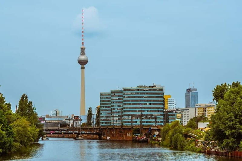 Berlin: Private Half Day Sightseeing Ride with a Local - Who Would Love This Tour?