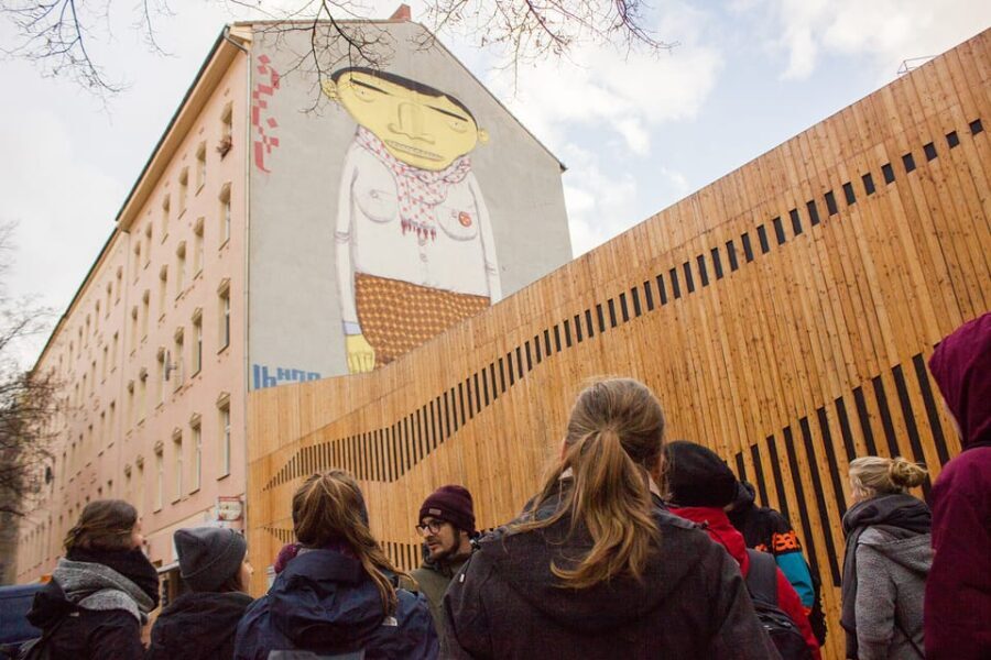 Berlin: Private Kreuzberg Street Art Walking Tour - Who Will Appreciate This Tour?