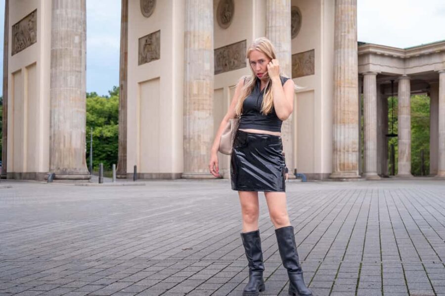 Berlin: Private Photoshoot with Professional Photographer - The Sum Up