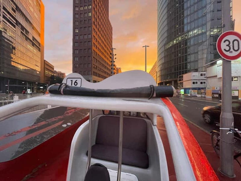 Berlin: Private Sightseeing Tour in an E-Rickshaw - Who Should Consider This Tour?