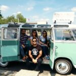 Berlin: Private Sightseeing Tour in Iconic Oldtimer VW Bus - An In-Depth Look at the Experience