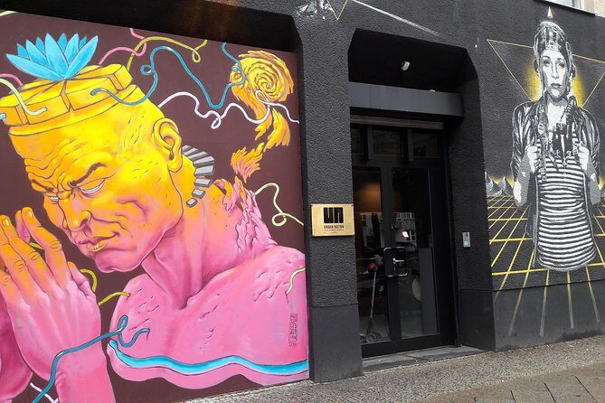 Berlin Private Street Art Tour - Off The Grid - Exploring Berlin’s Street Art Scene: An In-Depth Review