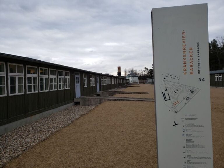 Berlin: Private Van Tour to Sachsenhausen Concentration Camp - Final Thoughts