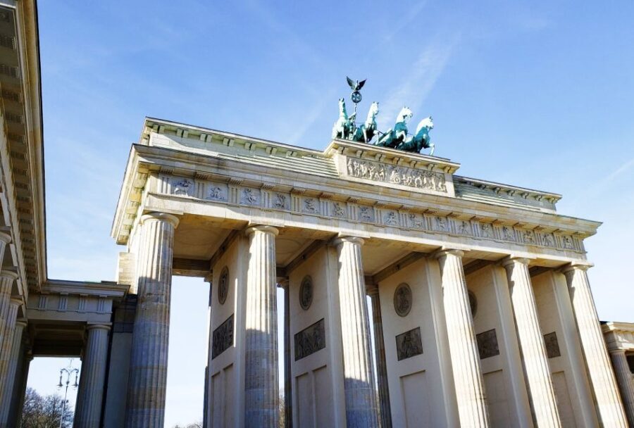 Berlin: Private walking tour through the city center - The Practicalities and Value