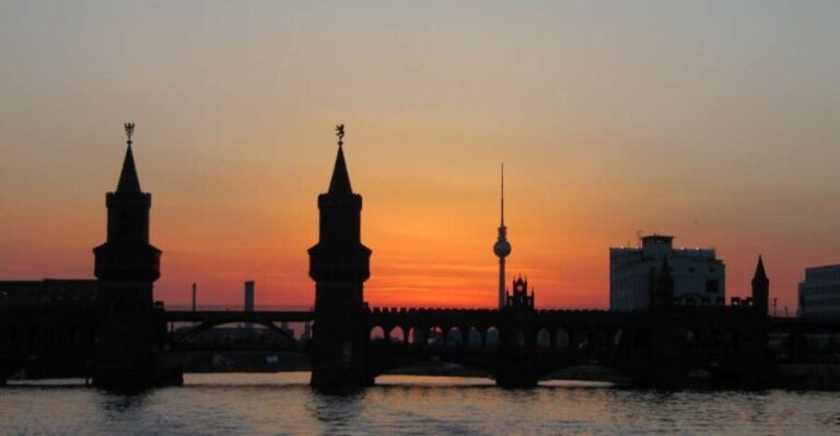 Berlin: Private Walking Tour with a Local - The Details: What to Expect on Your Private Walking Tour