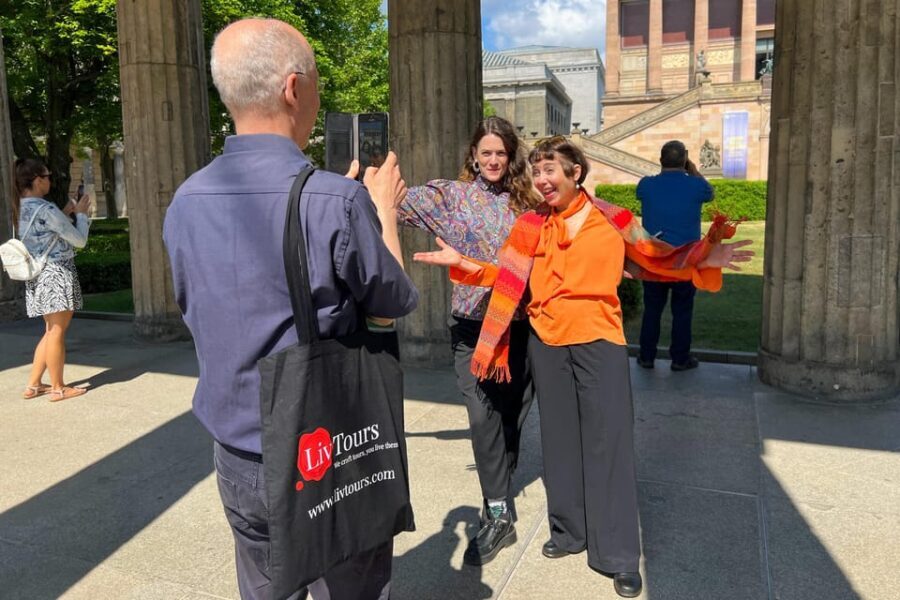 Berlin: Private Walking Tour with a Local Expert - Practical Details and Value