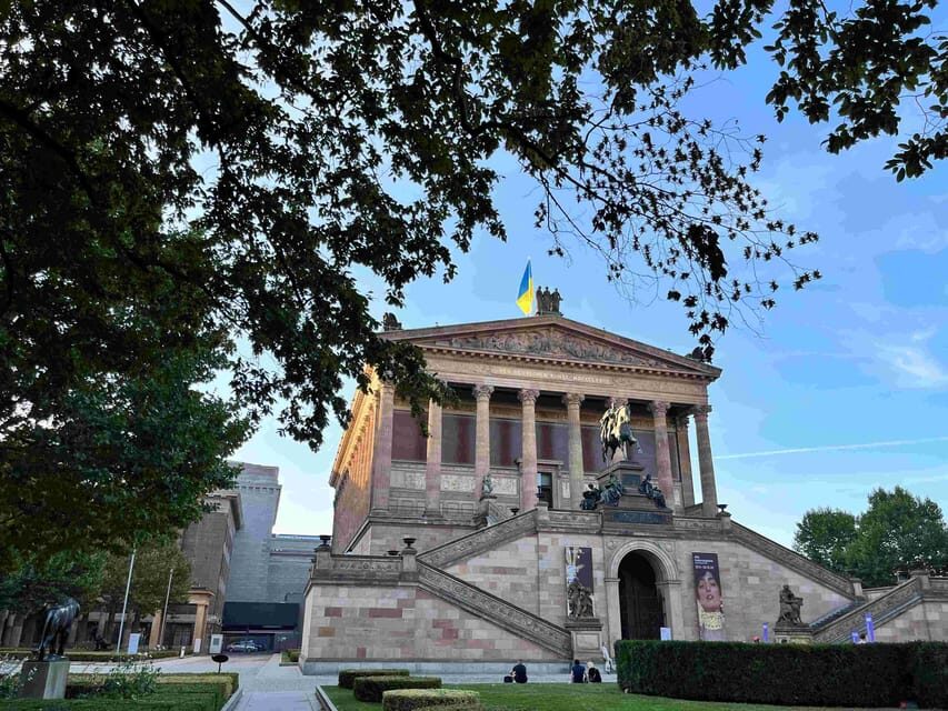 Berlin: Private Walking Tour With a Local Guide - Final Thoughts