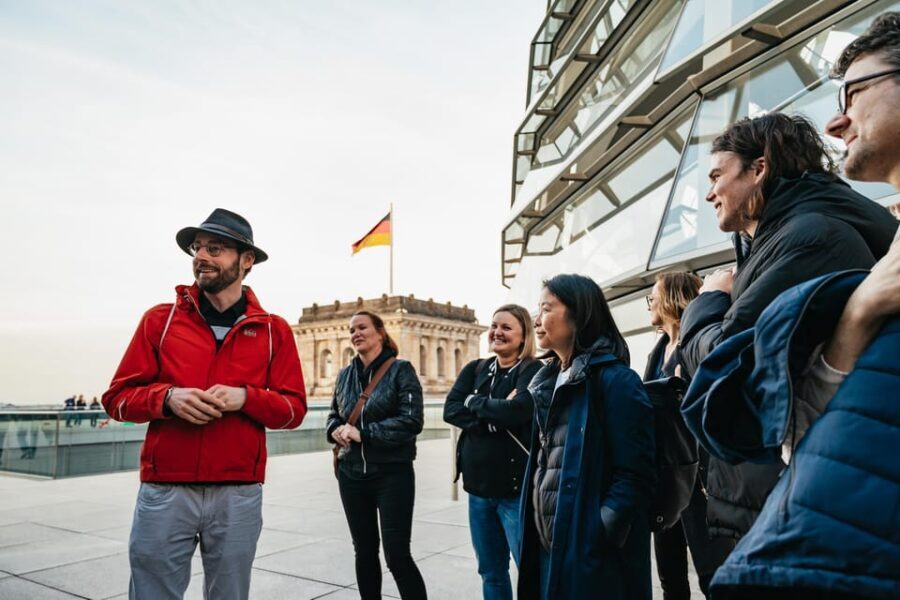Berlin: Reichstag, Dome and Government District Guided Tour - Final Thoughts