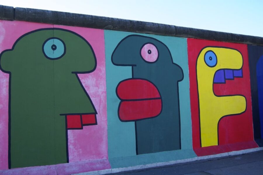 Berlin Reunited and Revived! 3-Hour Alternative Tour - A Deep Dive into the Berlin Reunited and Revived Tour