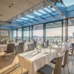 Berlin: Rooftop Dinner at the Käfer Restaurant Reichstag - An Unforgettable Dining Experience with a View