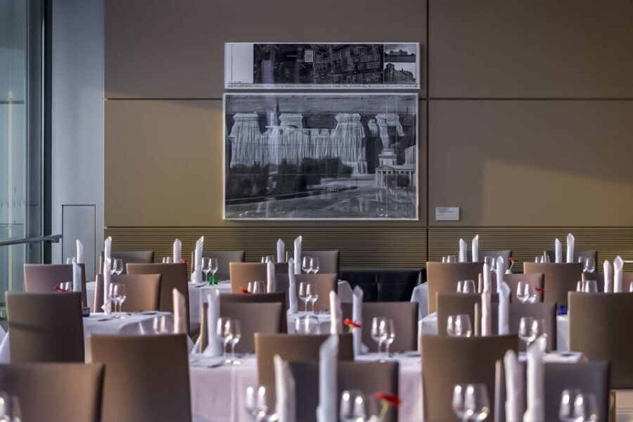 Berlin: Rooftop Lunch at the Reichstag's Käfer Restaurant - A Detailed Look at the Reichstag Rooftop Lunch Experience