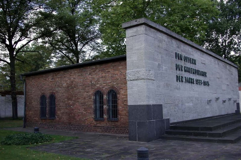 Berlin & Sachsenhausen: 5-Hour Tour "Third Reich" by VW-Bus - Final Thoughts