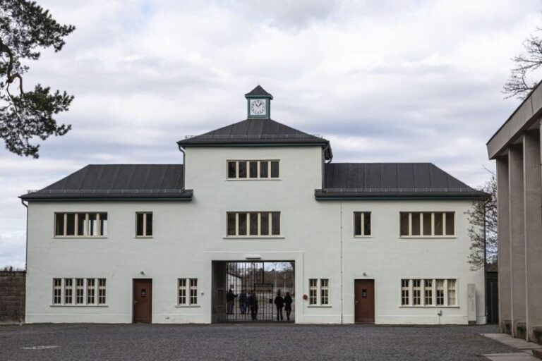 Berlin: Sachsenhausen Concentration Camp Memorial Tour - An Honest Look at the Sachsenhausen Tour Experience