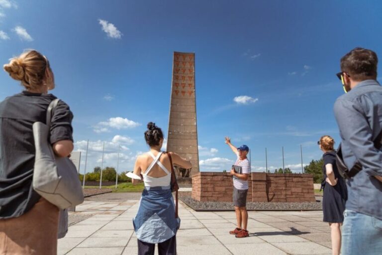 Berlin: Sachsenhausen Concentration Camp Tour in English - Why this tour offers real value