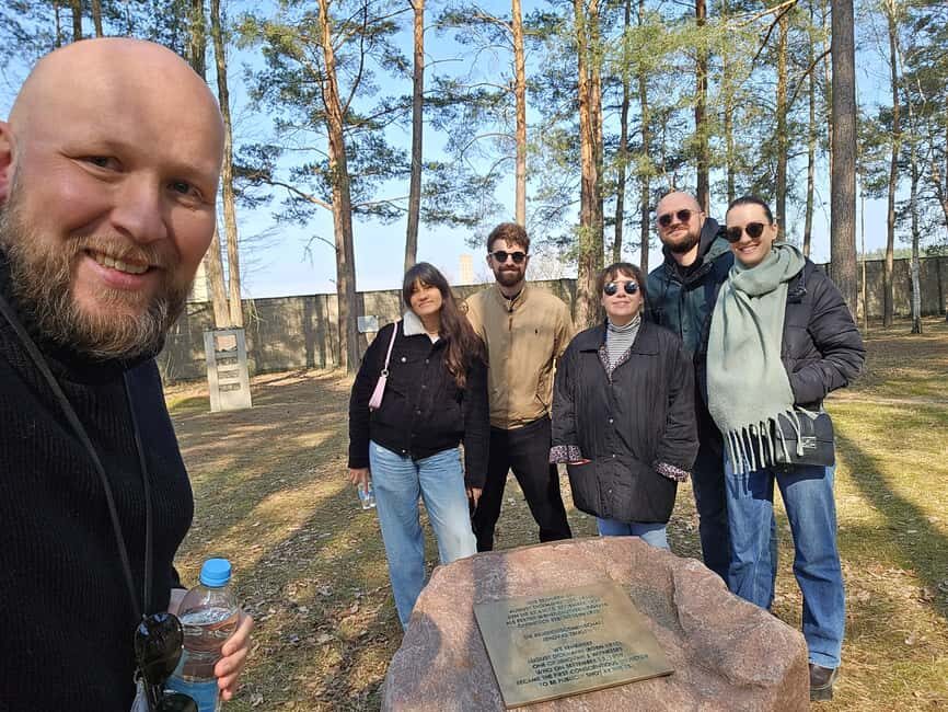 Berlin: Sachsenhausen Memorial  Survivor Stories in German - In-Depth Review of the Sachsenhausen Survivor Stories Tour